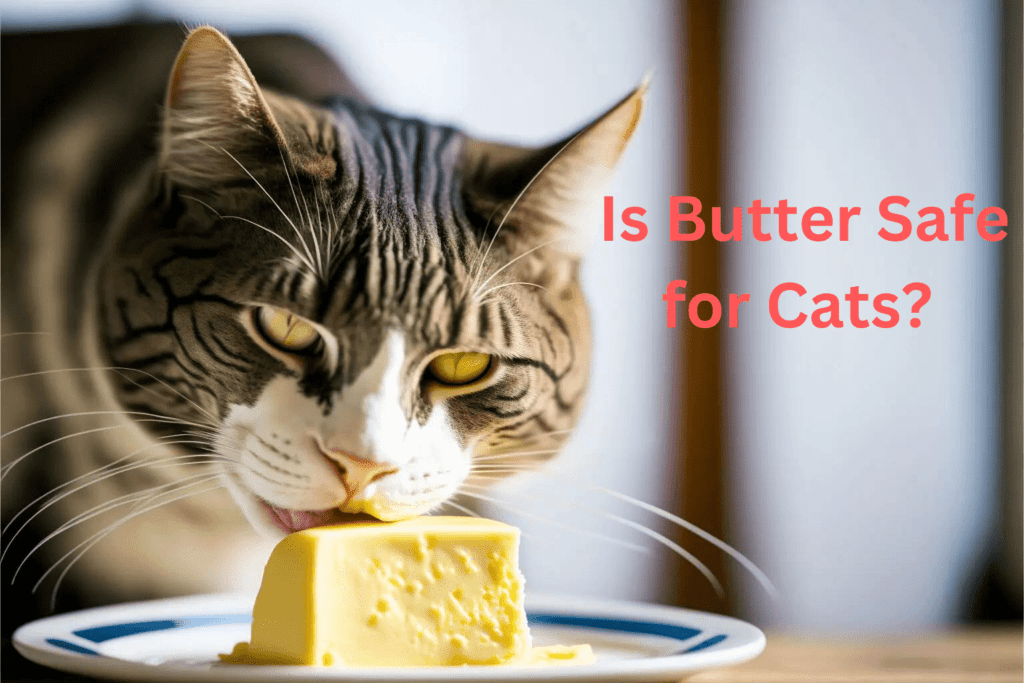 Is Butter Safe for Cats? 